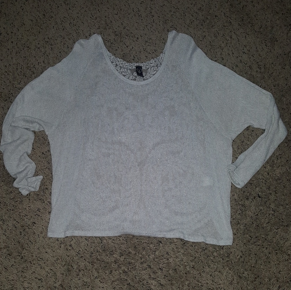 Windsor Crew-neck Sweater